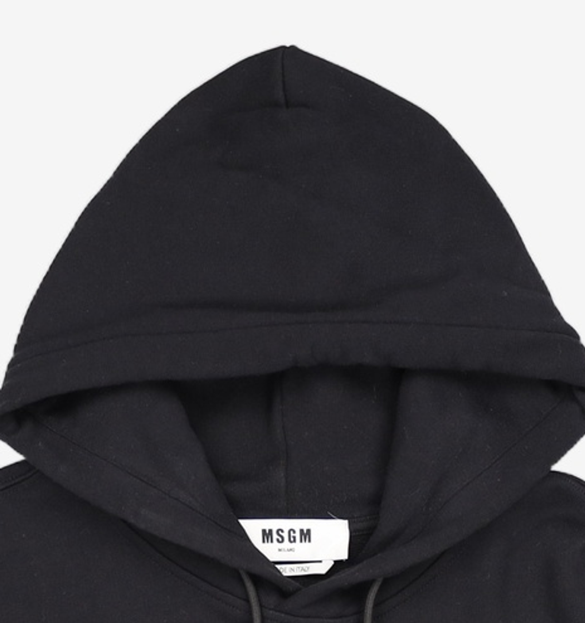 엠에스지엠(MSGM) 후드 티셔츠 M