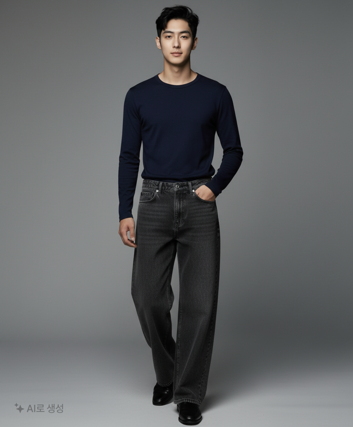 마시모두띠(Massimo dutti) 청/데님 팬츠 38