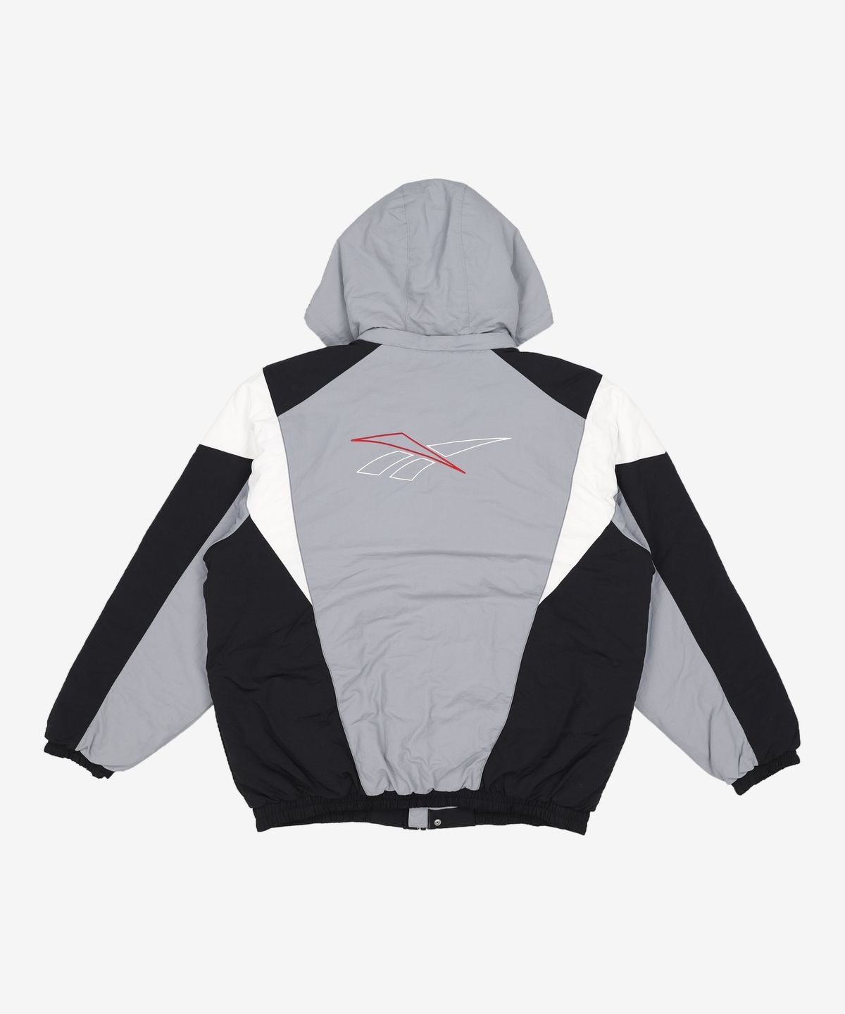 리복(REEBOK) 패디드 쉘 자켓 - 그레이:블랙 / FT2374 XXL
