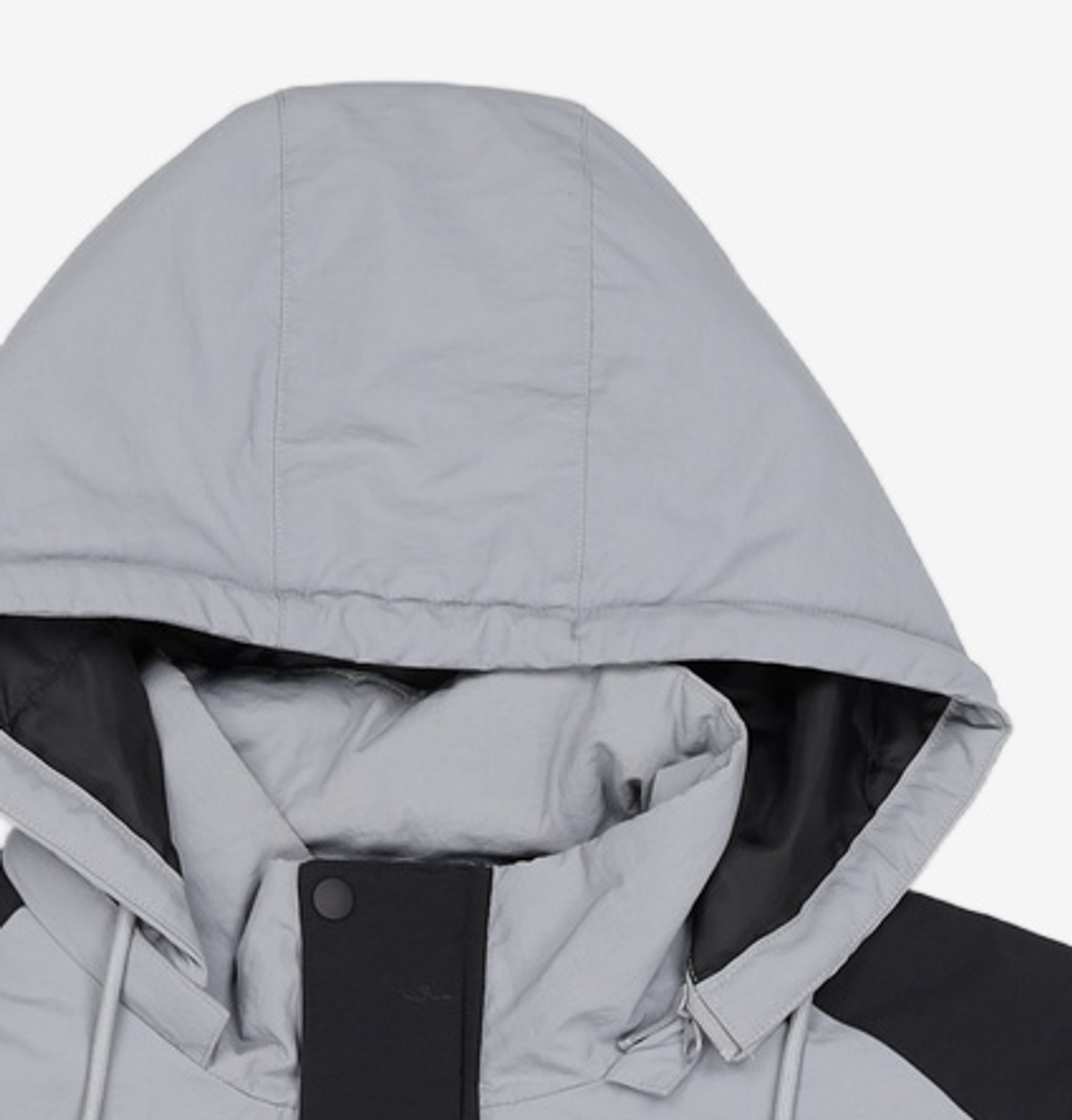 리복(REEBOK) 패디드 쉘 자켓 - 그레이:블랙 / FT2374 XXL