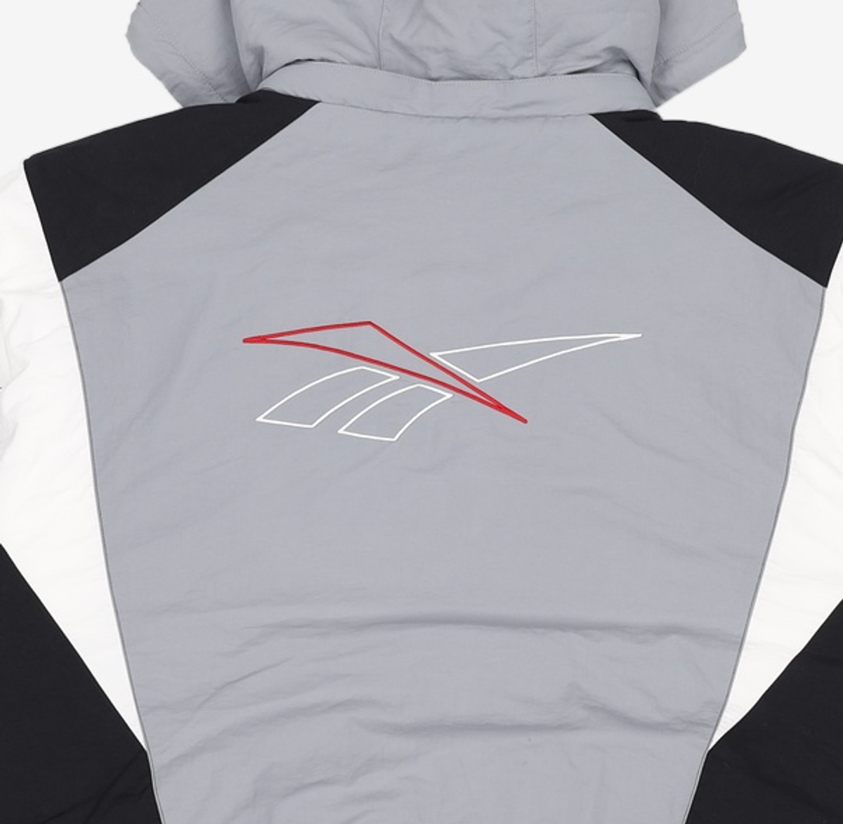 리복(REEBOK) 패디드 쉘 자켓 - 그레이:블랙 / FT2374 XXL