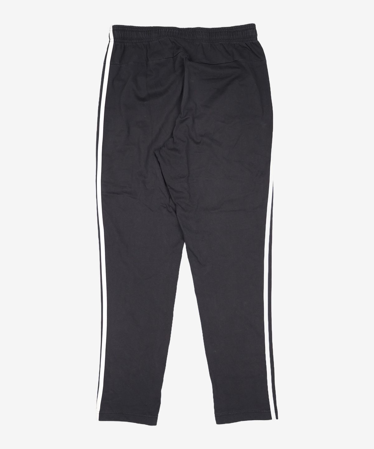 아디다스(ADIDAS) 에센셜 3S 테이퍼드 오픈헴 팬츠 DU0456 XL