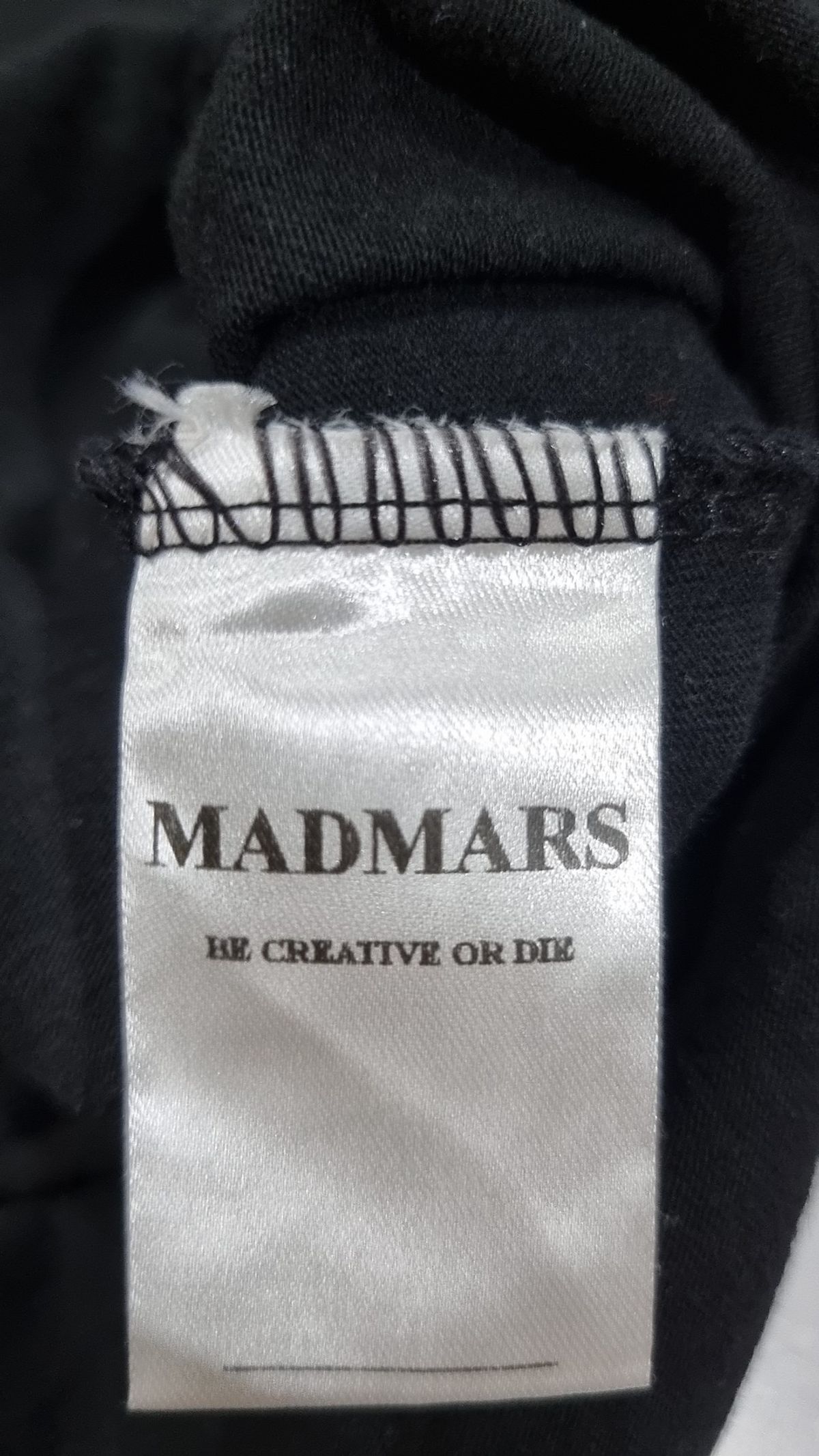 매드마르스(MADMARS) 반소매 티셔츠 M