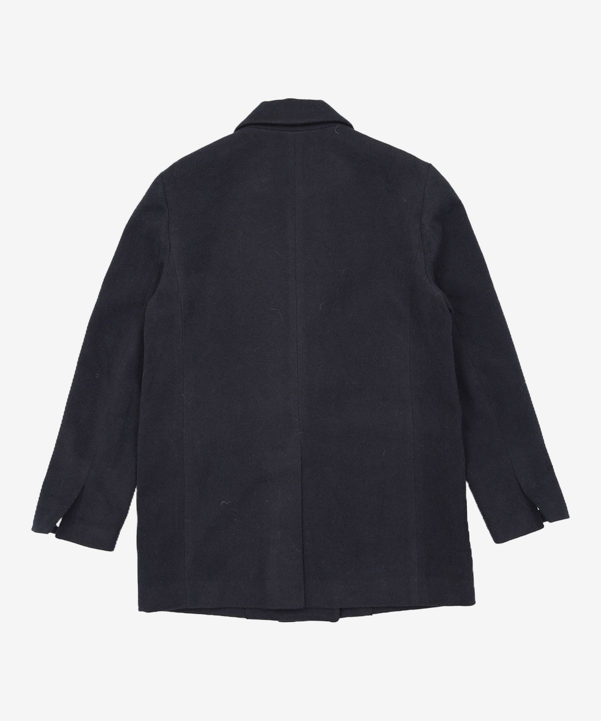 미쏘(MIXXO) 소매배색 더블 코트형 자켓 MIWJKB211C M