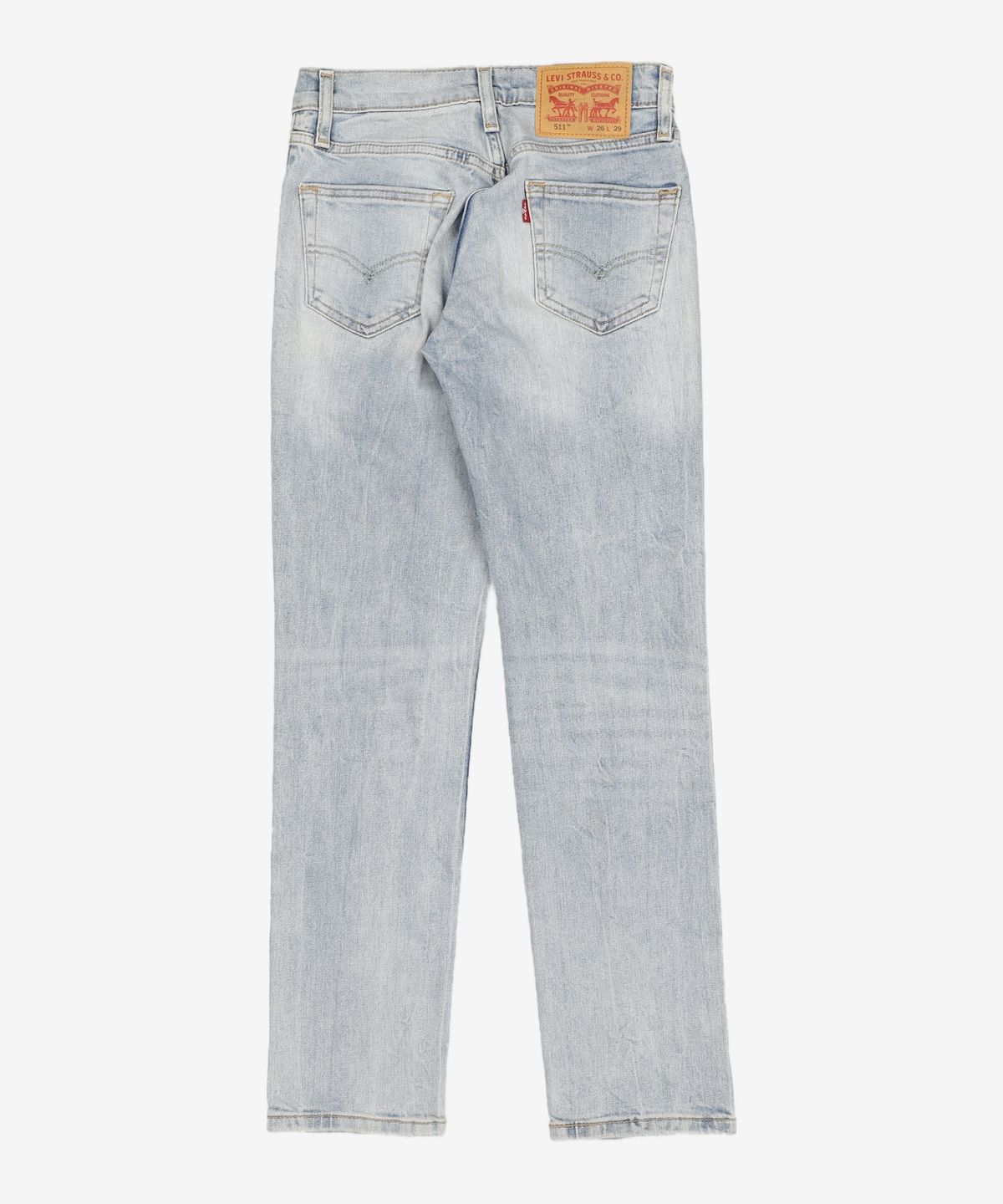 리바이스(LEVI'S) 청/데님 팬츠 68/84
