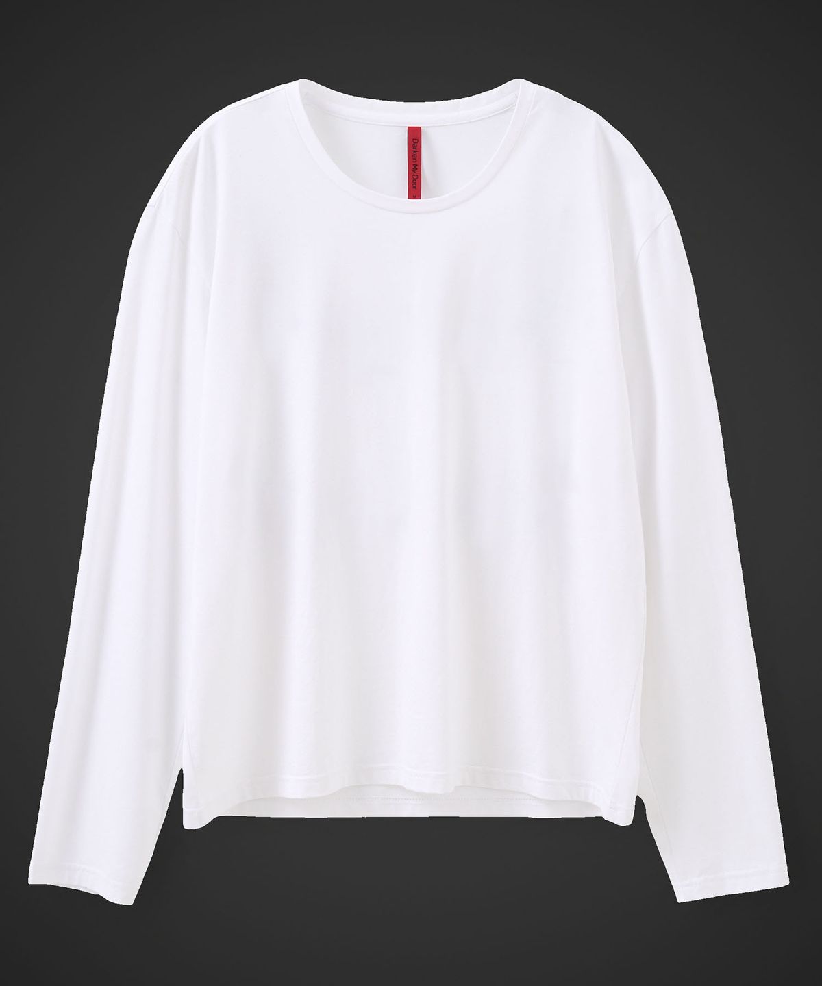 테이크이지(TAKEASY) [DMD] CORE SN T-SHIRT - White