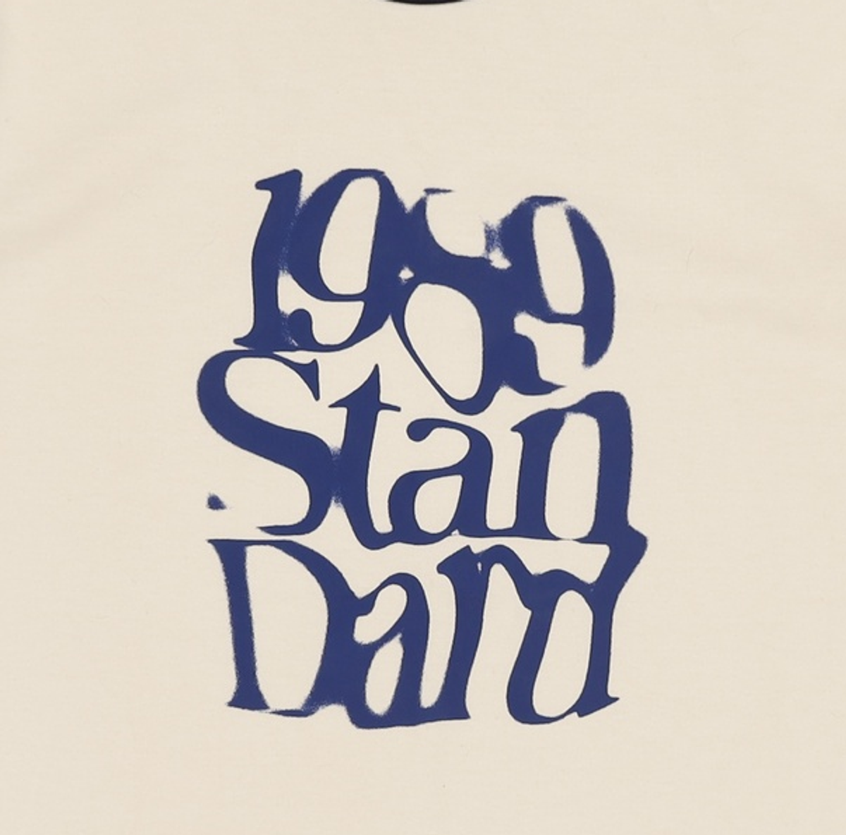 1989스탠다드(1989STANDARD) 반소매 티셔츠 L