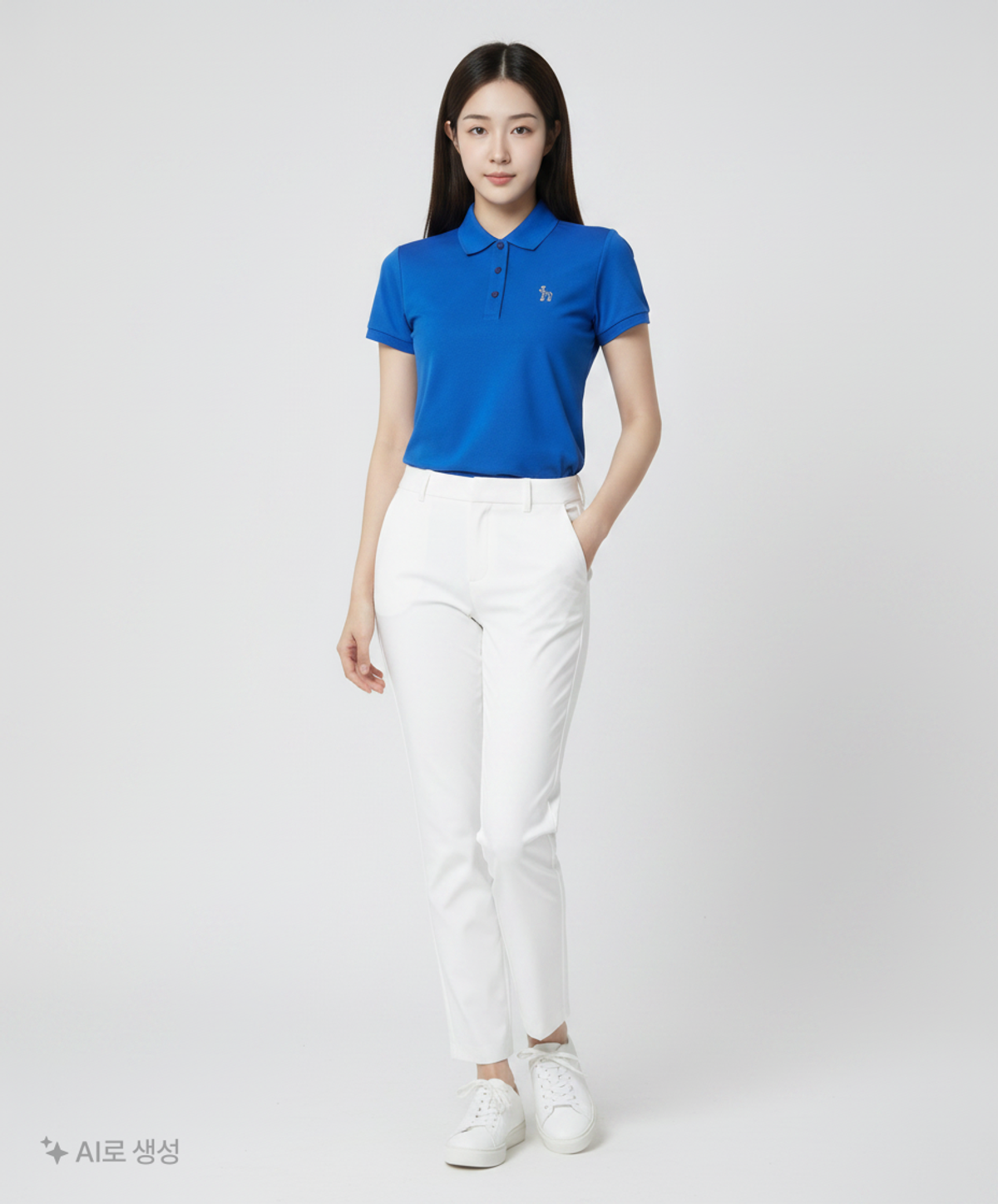 헤지스골프(HAZZYS GOLF) 피케/카라 티셔츠 85