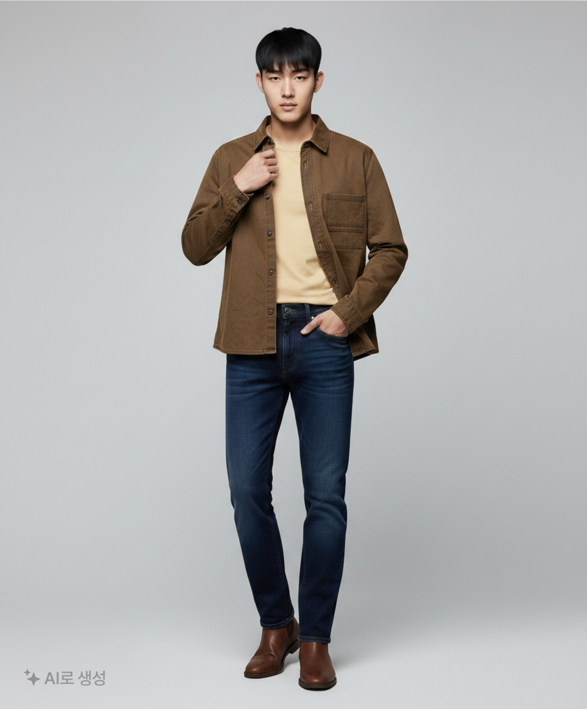 자라(ZARA) 캐주얼 셔츠 XL