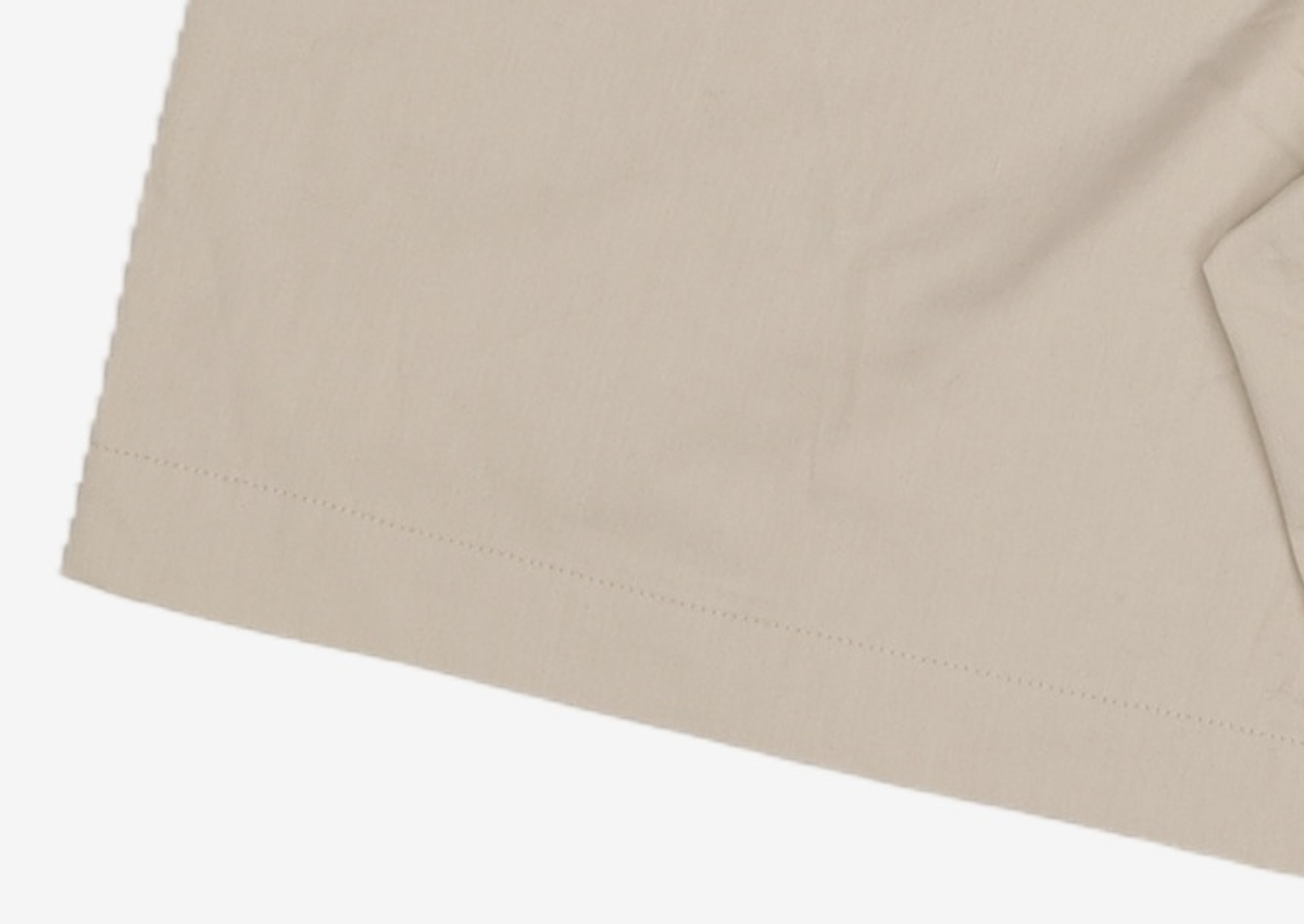 티엔지티(TNGT) Cotton Banding Shorts (Ivory) TNPA5E203IV 86