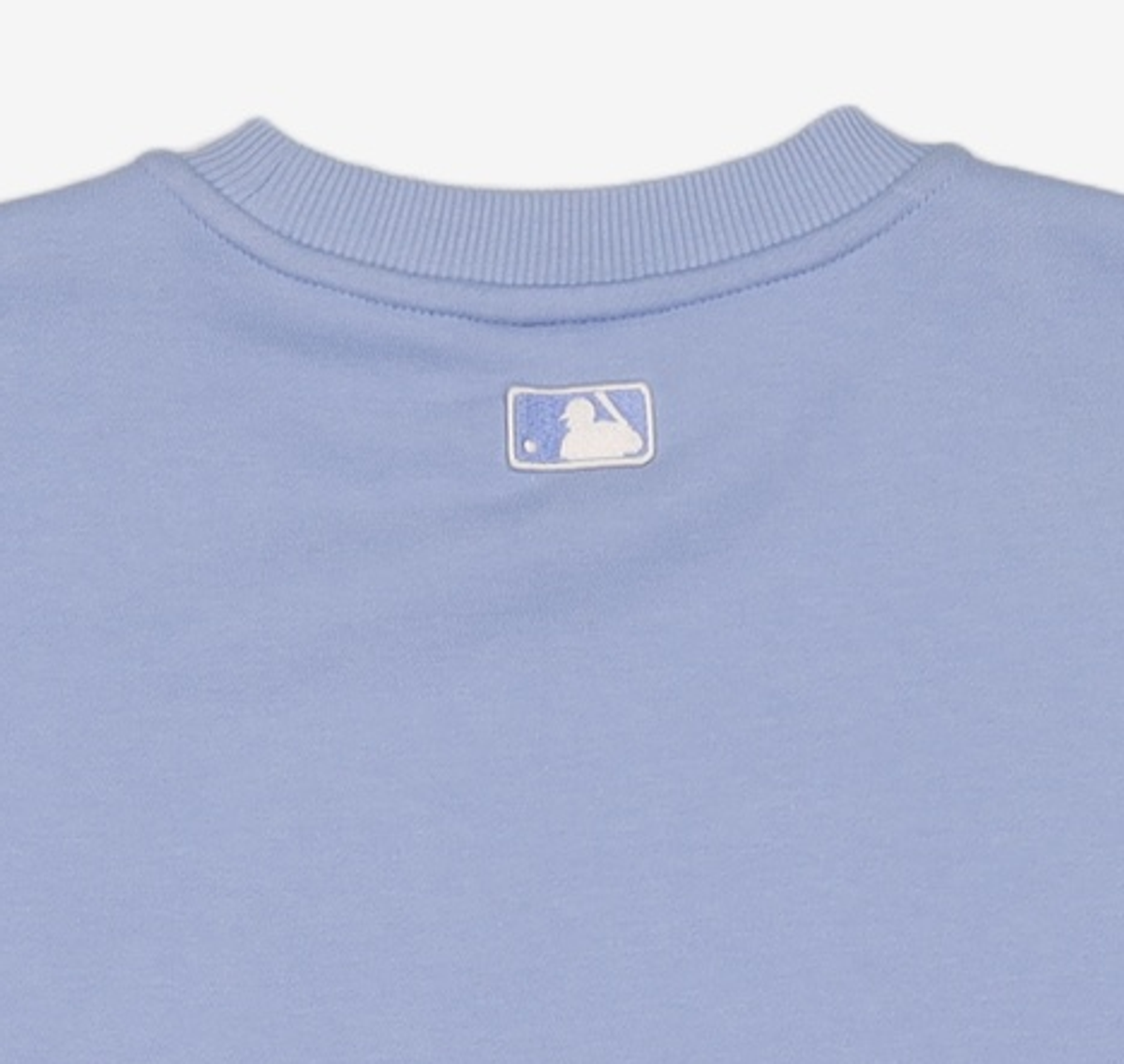 엠엘비(MLB) 캐시카우 오버핏 맨투맨 NY (SKY BLUE) S