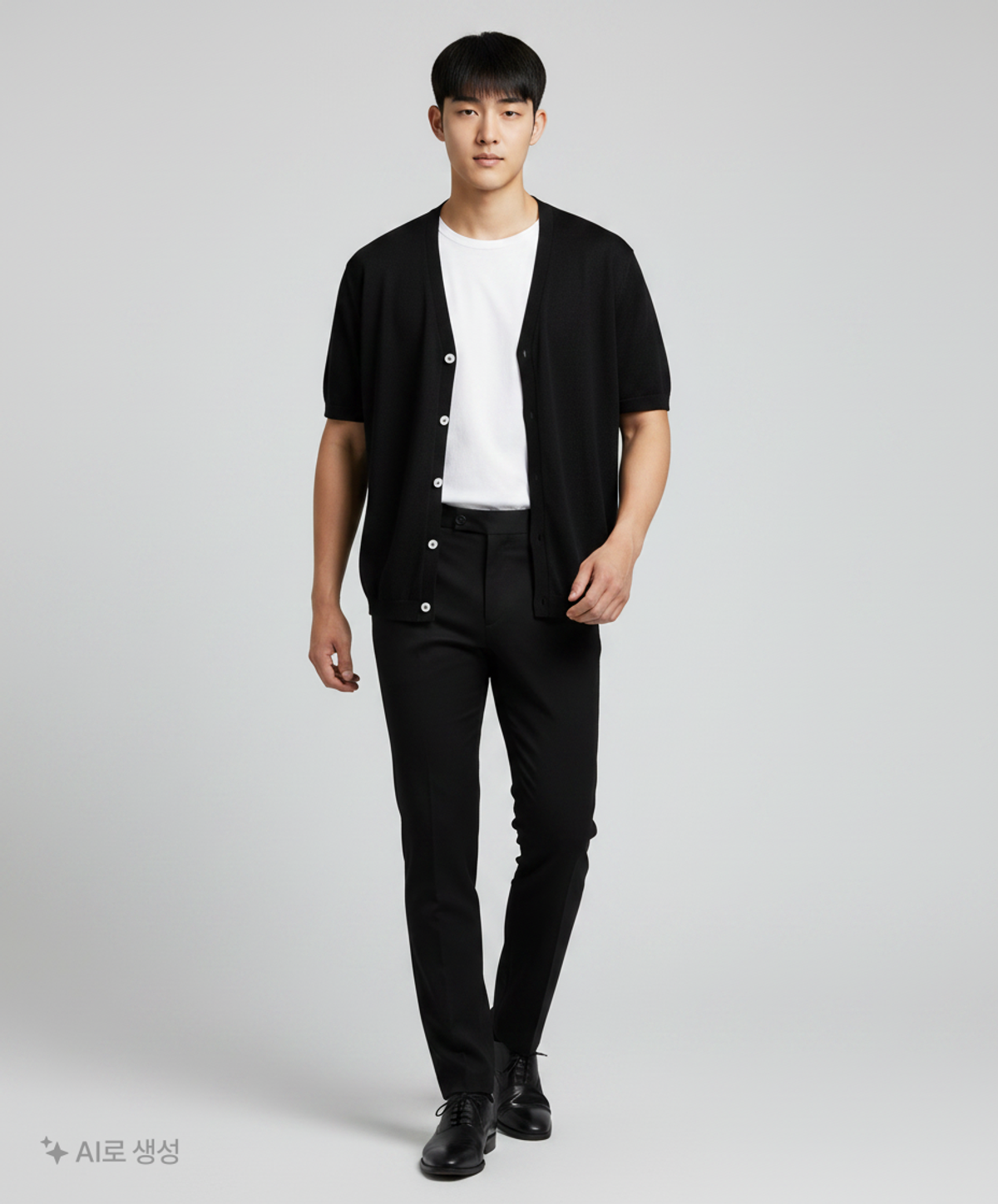 드로우핏(DRAW FIT) 카디건 L