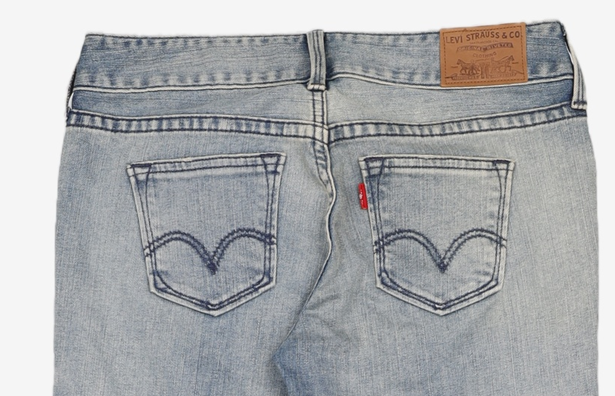 리바이스(LEVI'S) 청/데님 팬츠 73-97