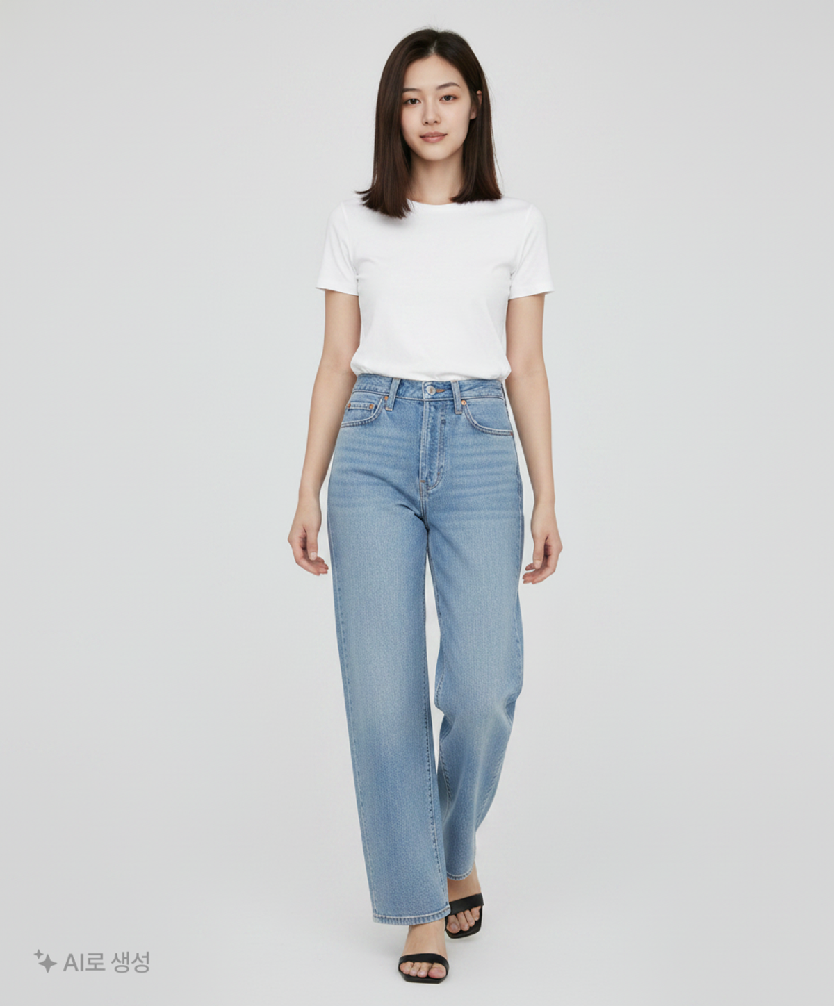 리바이스(LEVI'S) 립케이지 스트레이트 진_72693-0165 26