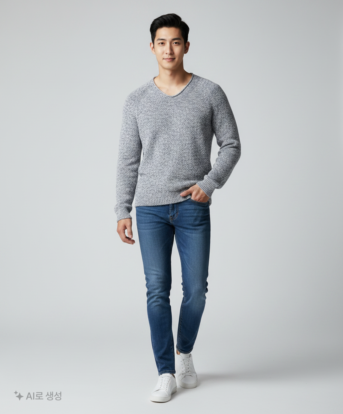 에이치앤엠(H&M) 니트/스웨터 XS