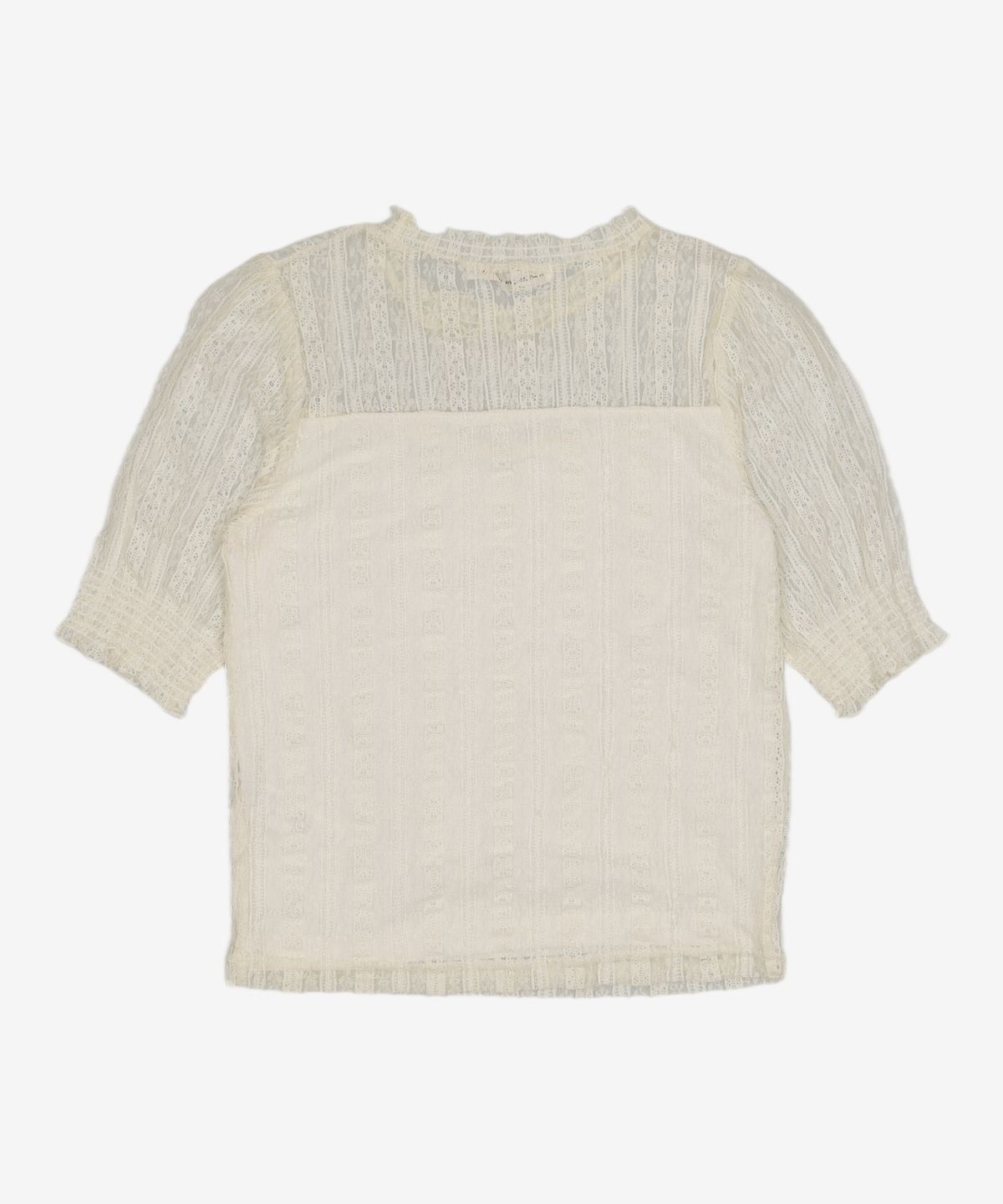 마우시(MOUSSY) 블라우스 FREE