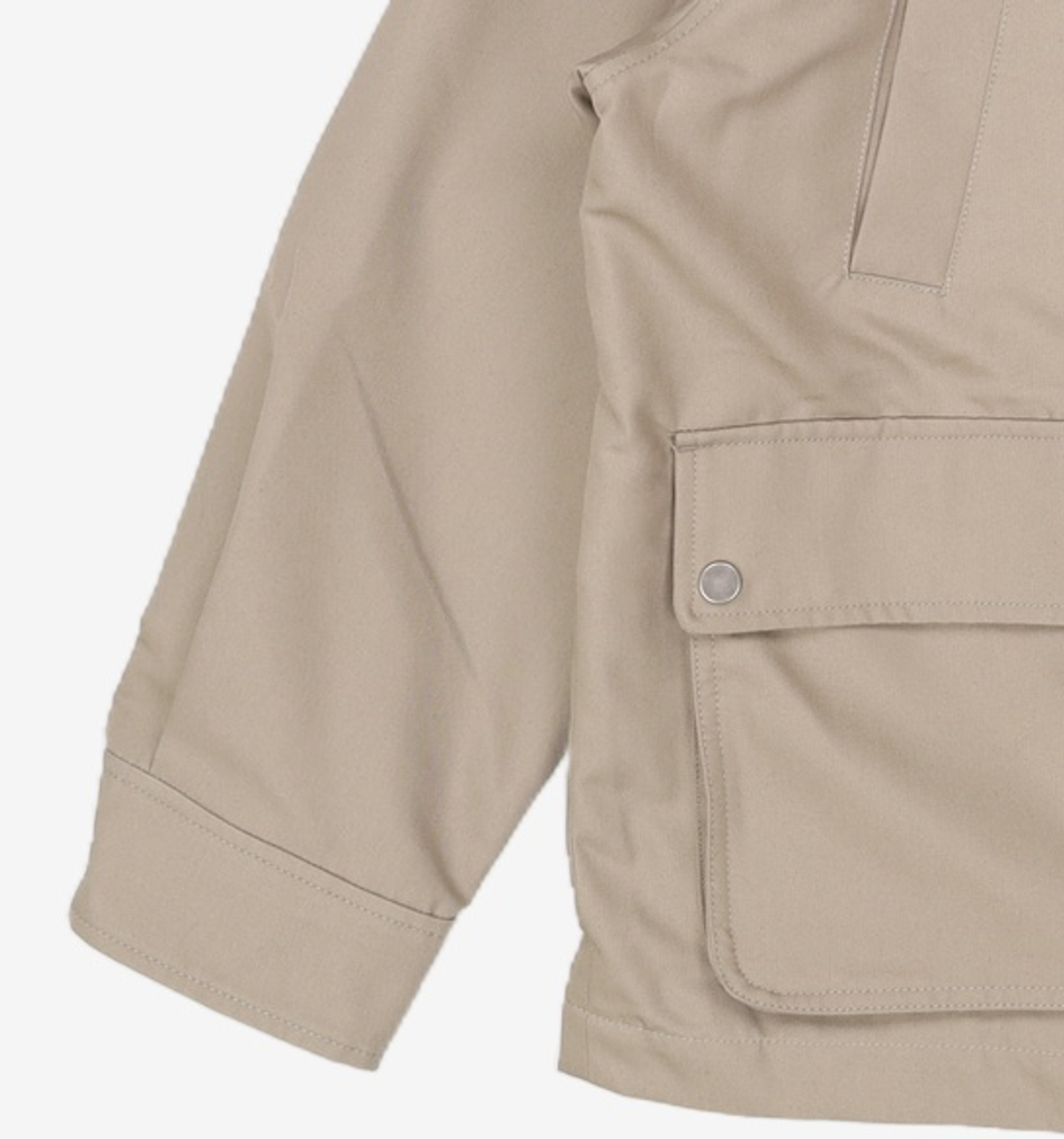스파오(SPAO) 사파리/헌팅 재킷 100