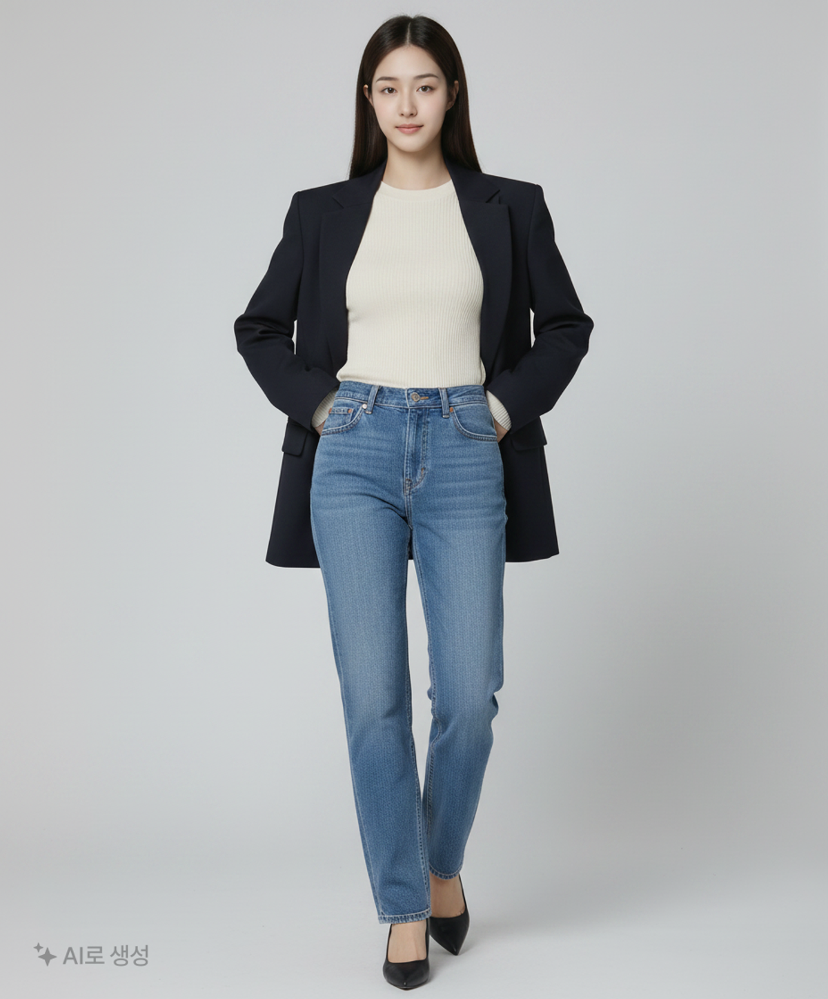 리바이스(LEVI'S) 로우 프로 진_A0964-0032 25