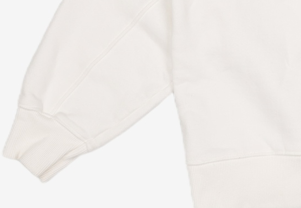 로우(L'EAU) Neutral sweatshirt_tartan FREE