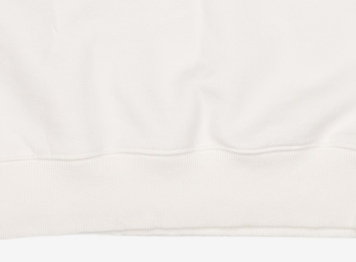 로우(L'EAU) Neutral sweatshirt_tartan FREE