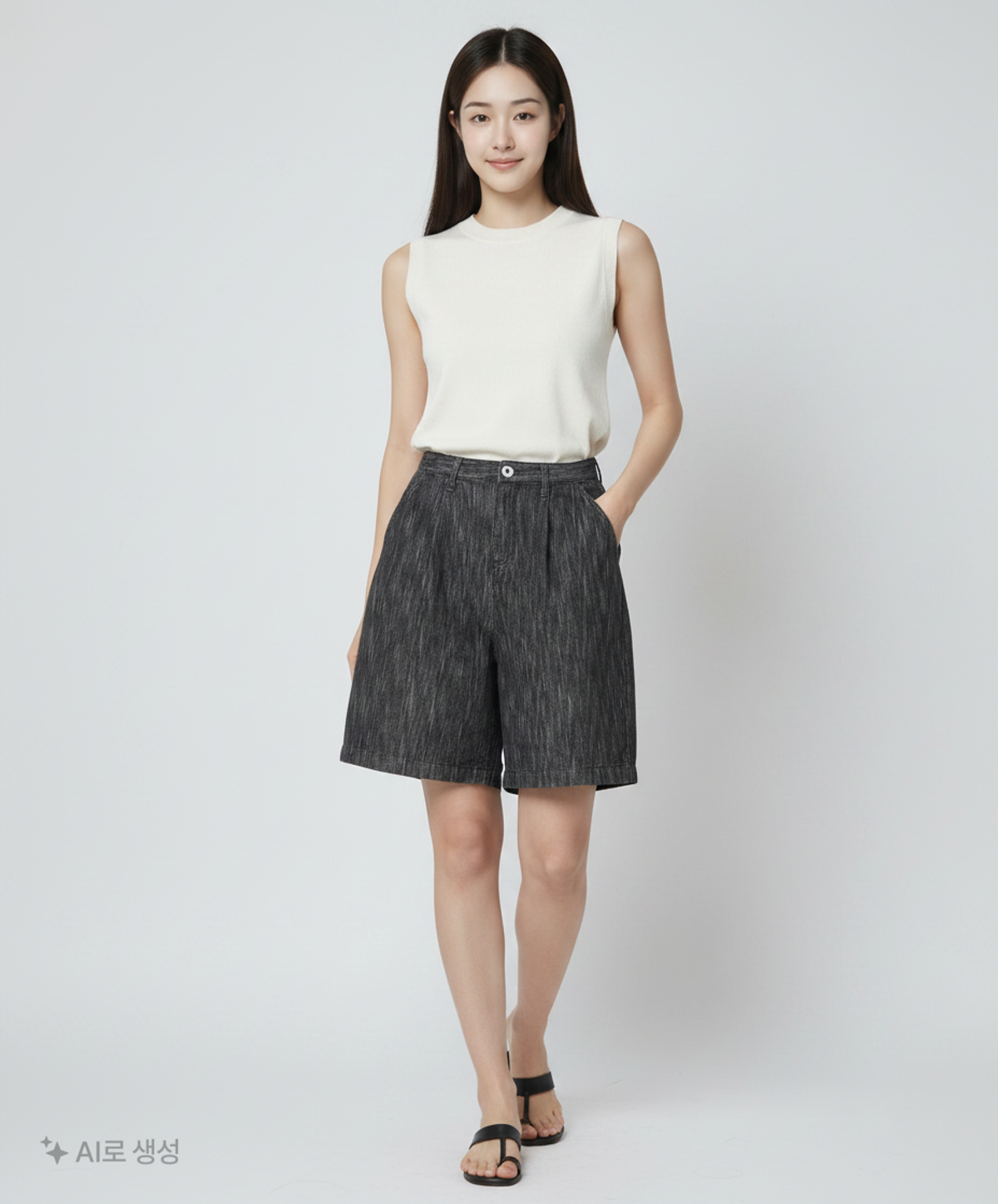 어널러코드(ANOLORCODE) 숏팬츠 S