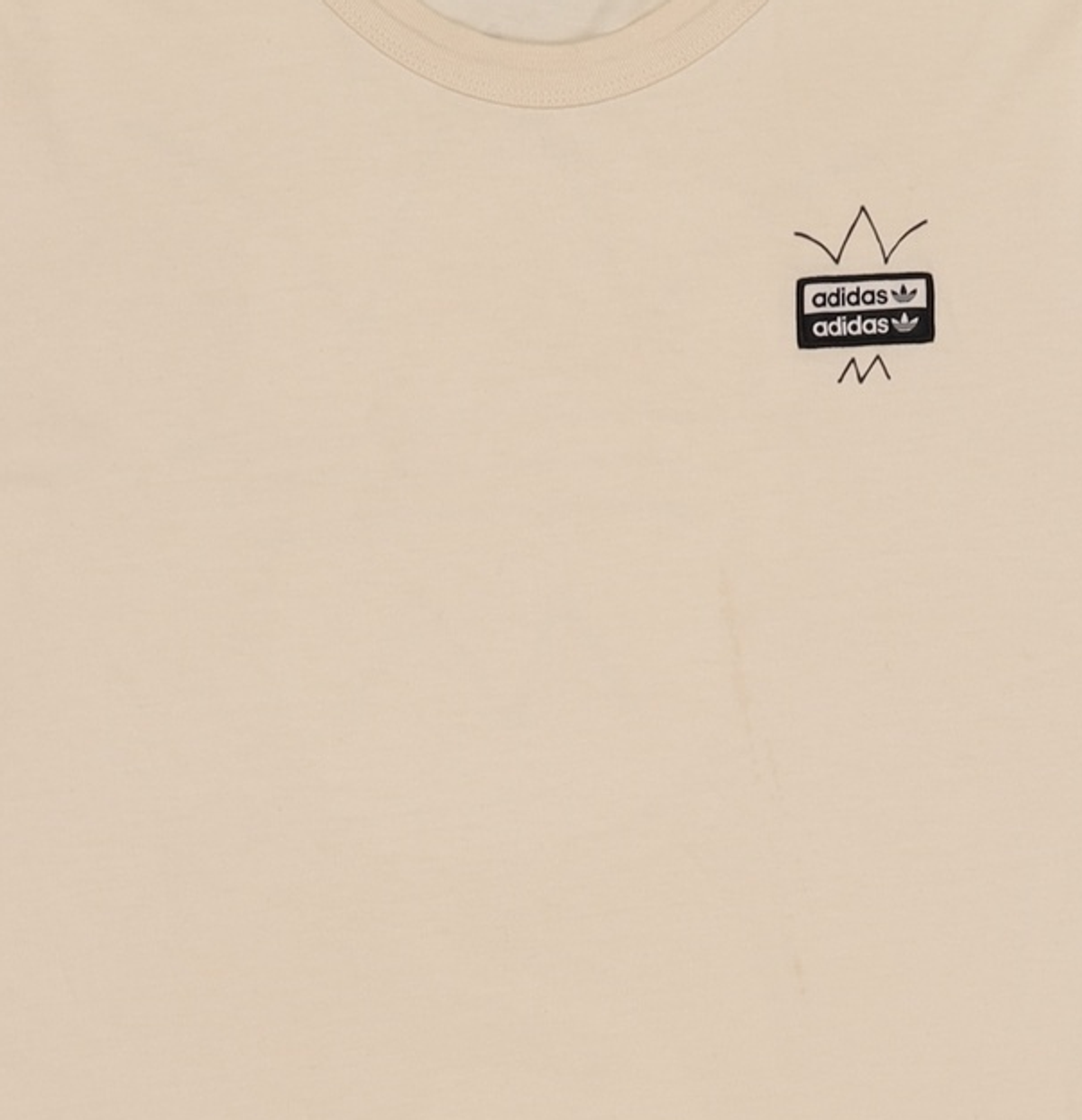 아디다스(ADIDAS) 반소매 티셔츠 L