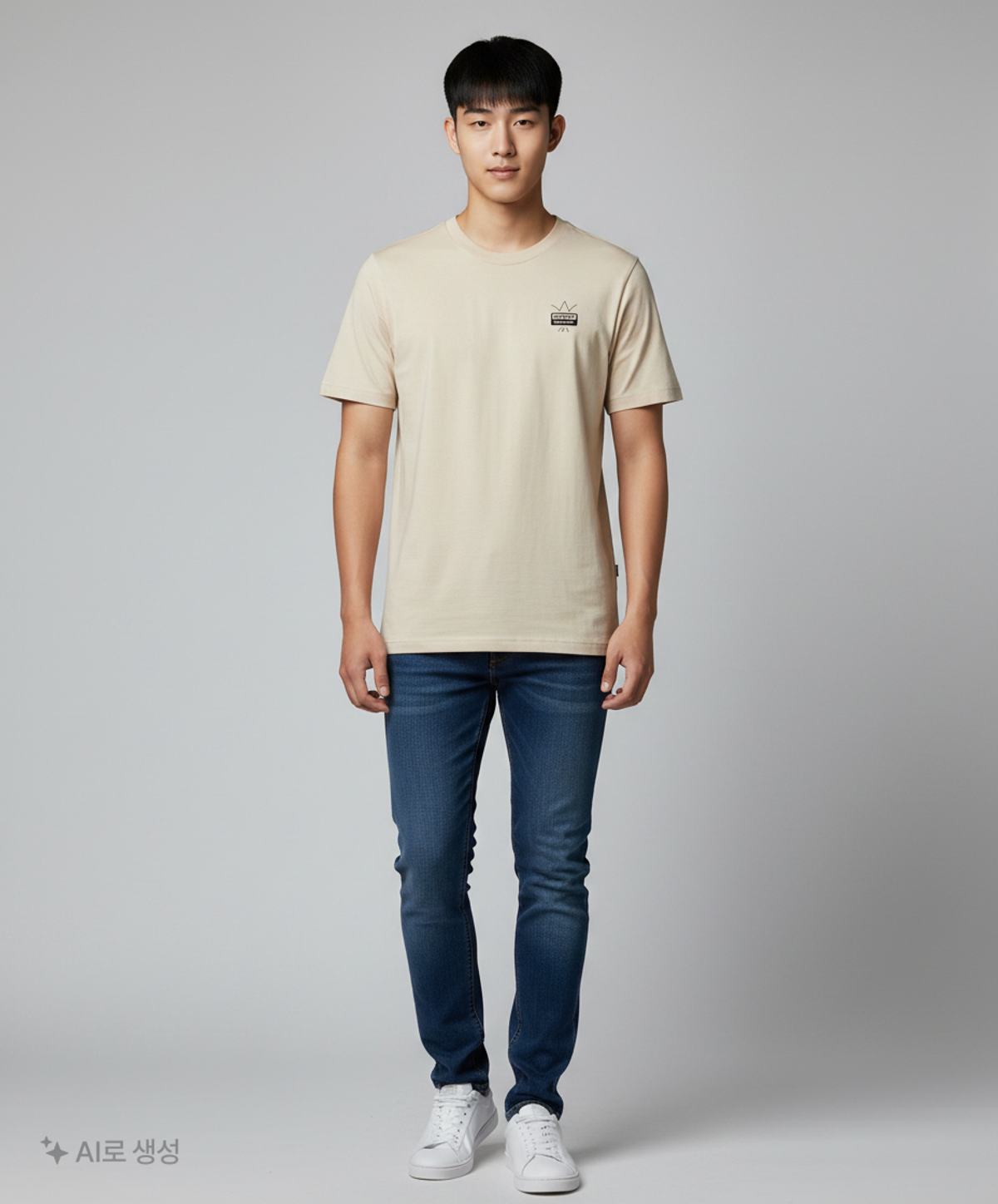 아디다스(ADIDAS) 반소매 티셔츠 L