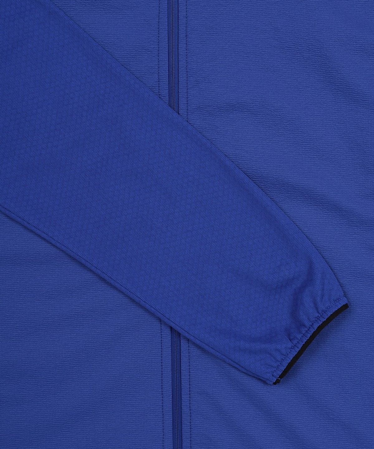 코오롱스포츠(KOLON SPORT) [TRAIL] 남성 트레일러닝 하이브리드 후드 집업 TLJJX26753BLU