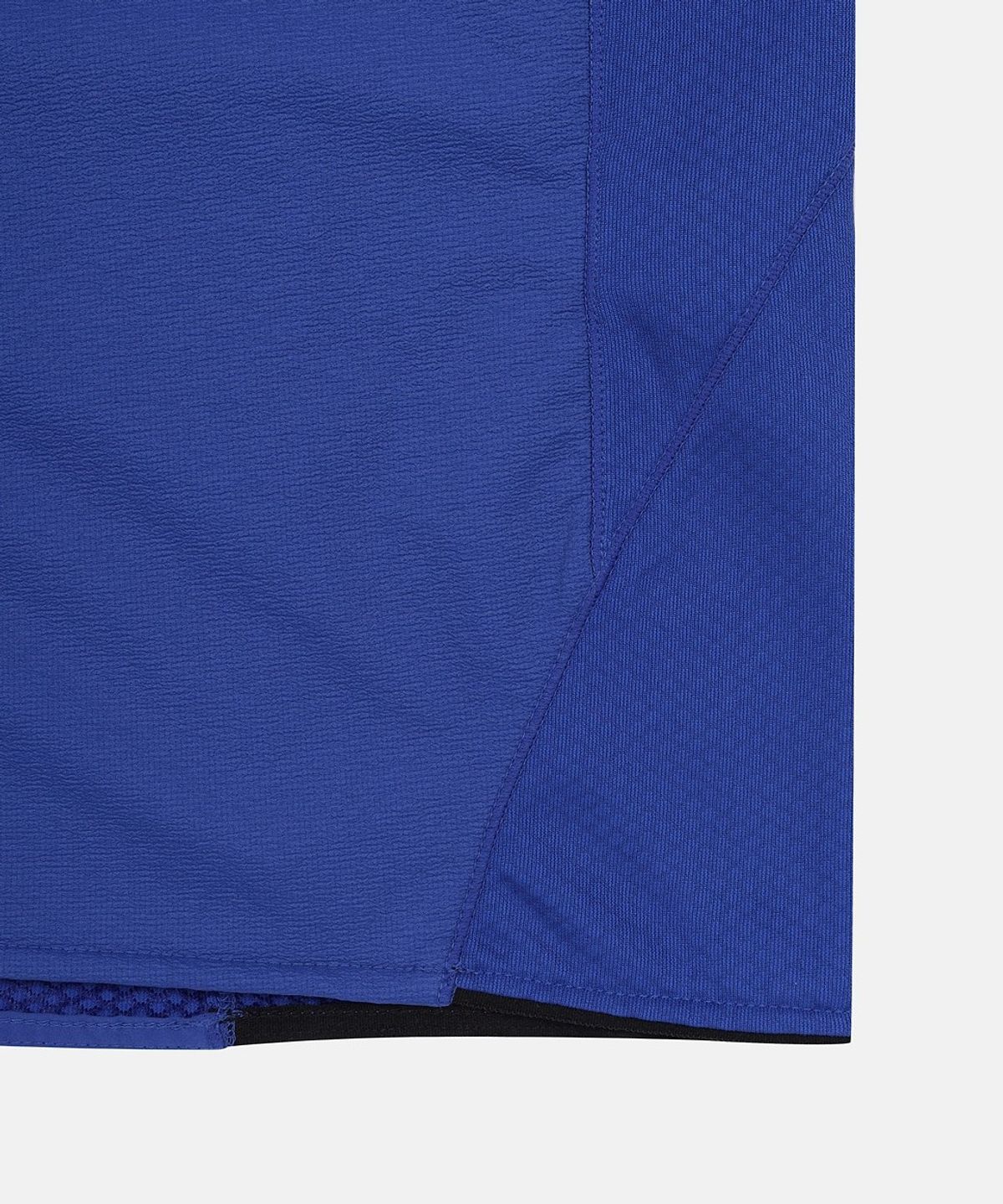 코오롱스포츠(KOLON SPORT) [TRAIL] 남성 트레일러닝 하이브리드 후드 집업 TLJJX26753BLU