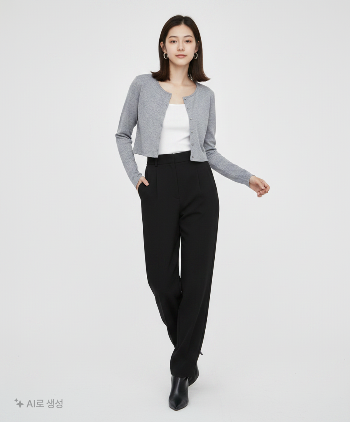 자라(ZARA) 카디건 M