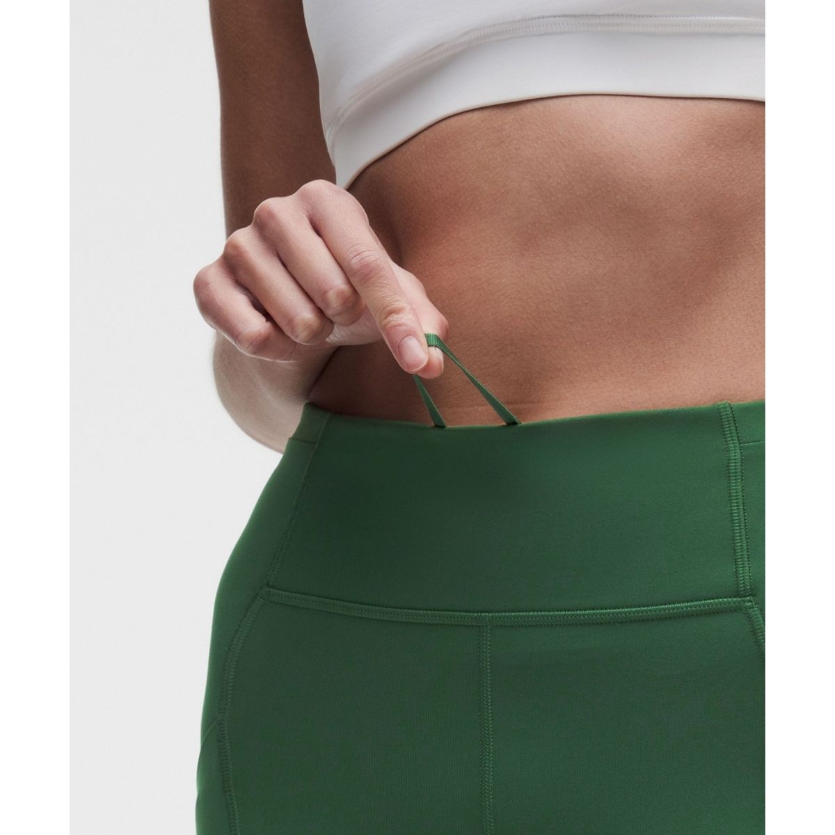 룰루레몬(LULULEMON) 스위프트 스피드 하이라이즈 타이츠 24inch *아시아 핏  IVYG
