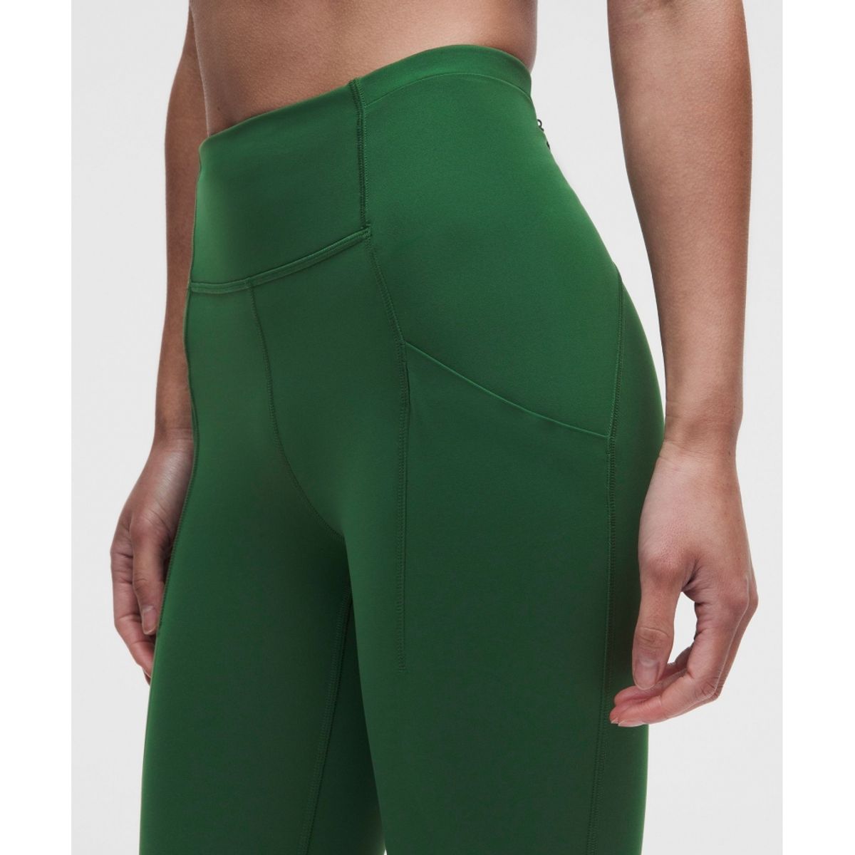 룰루레몬(LULULEMON) 스위프트 스피드 하이라이즈 타이츠 24inch *아시아 핏  IVYG