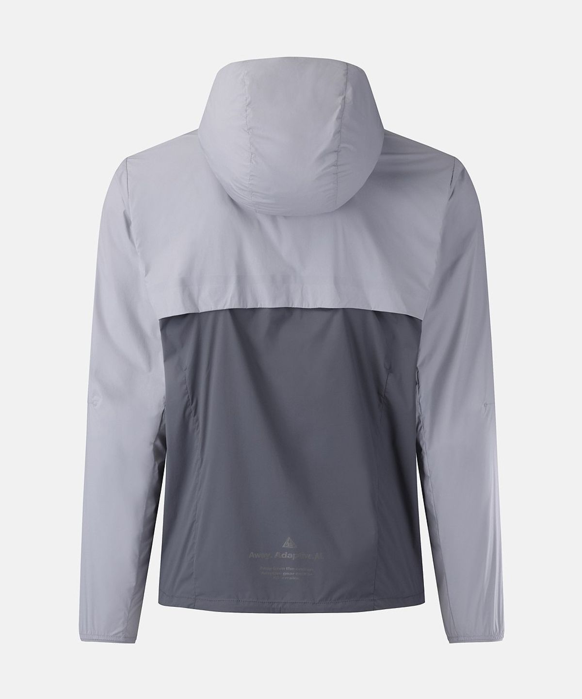 코오롱스포츠(KOLON SPORT) [TRAIL] 남성 트레일러닝 프리마로프트 후드 인슐레이션 재킷 TLJJX26751GRY