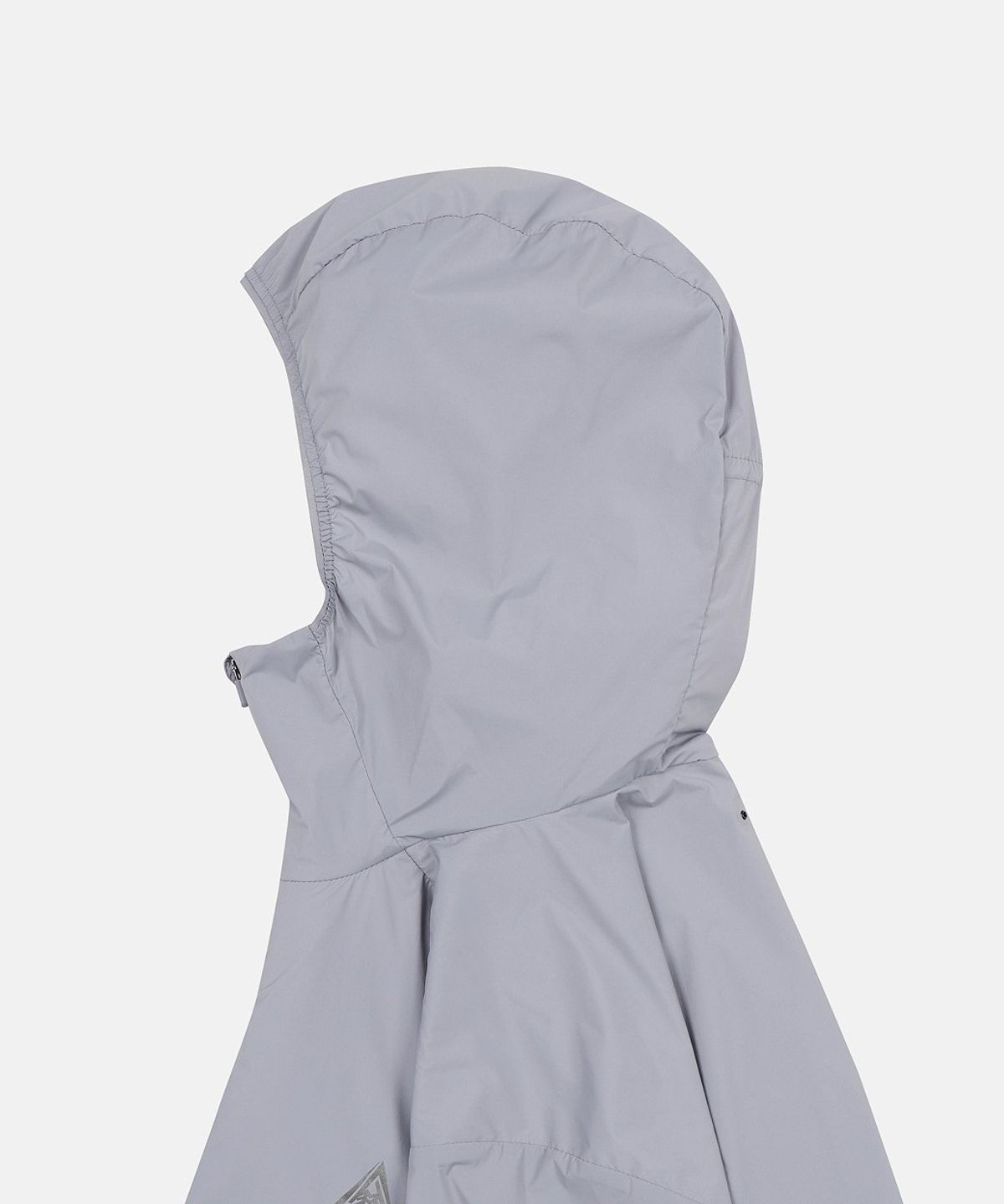 코오롱스포츠(KOLON SPORT) [TRAIL] 남성 트레일러닝 프리마로프트 후드 인슐레이션 재킷 TLJJX26751GRY