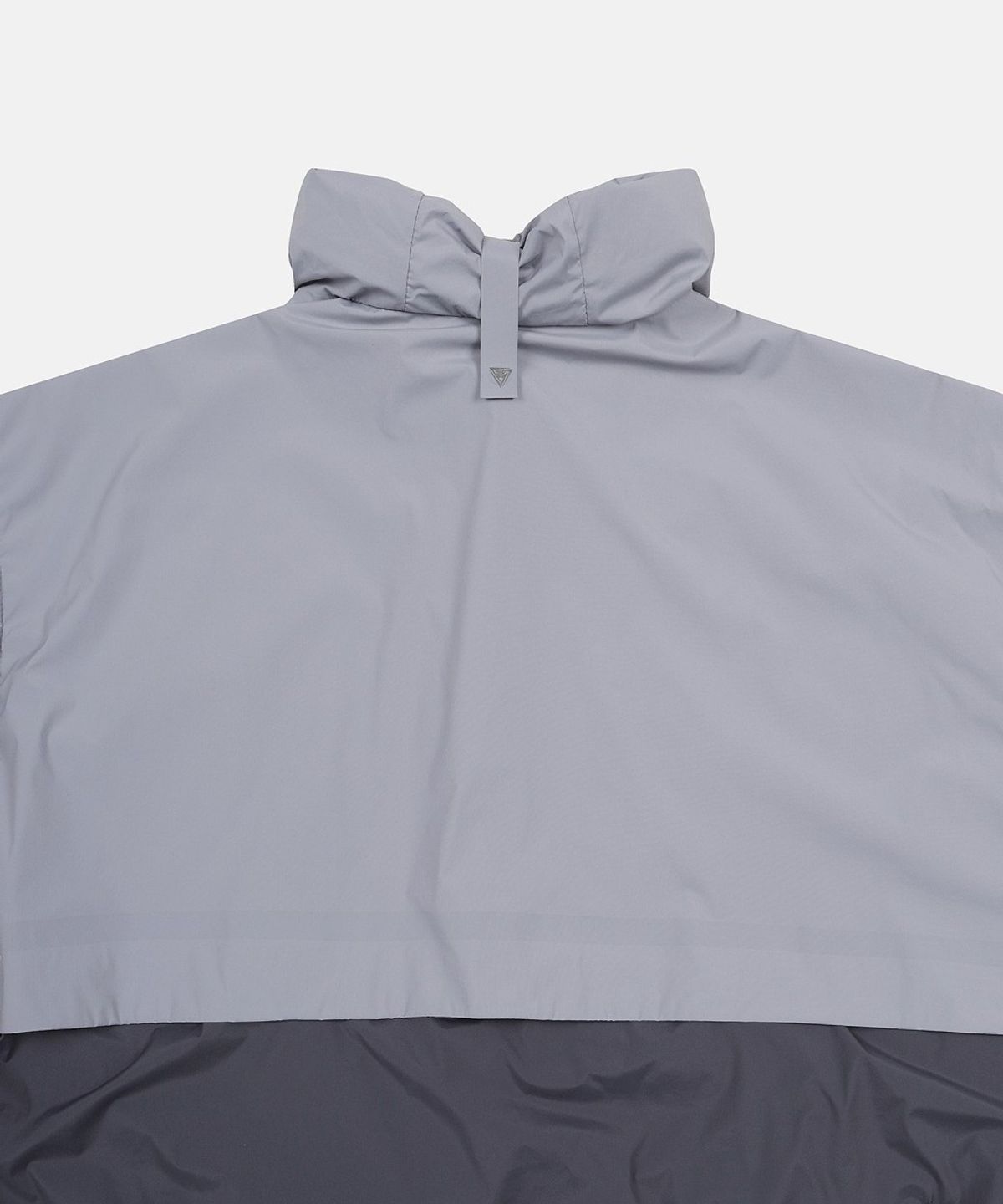 코오롱스포츠(KOLON SPORT) [TRAIL] 남성 트레일러닝 프리마로프트 후드 인슐레이션 재킷 TLJJX26751GRY