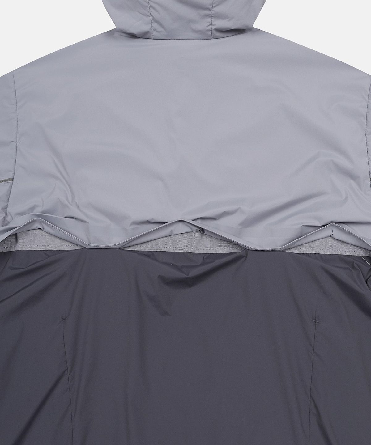 코오롱스포츠(KOLON SPORT) [TRAIL] 남성 트레일러닝 프리마로프트 후드 인슐레이션 재킷 TLJJX26751GRY