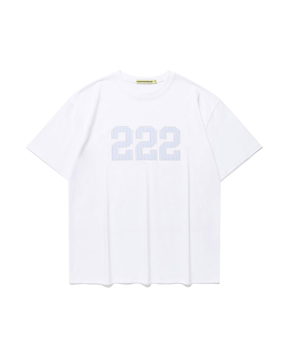 이지이지이지(EASYEASYEASY) 222 Easy App Tee Multi(C)