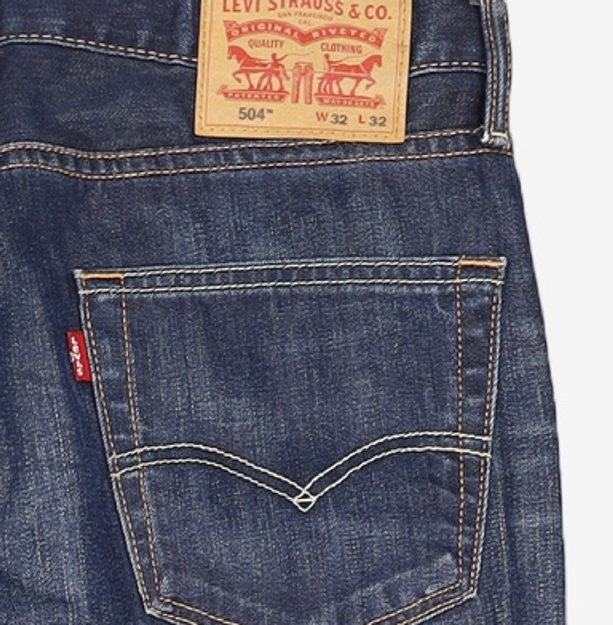 리바이스(LEVI'S) 청/데님 팬츠 32