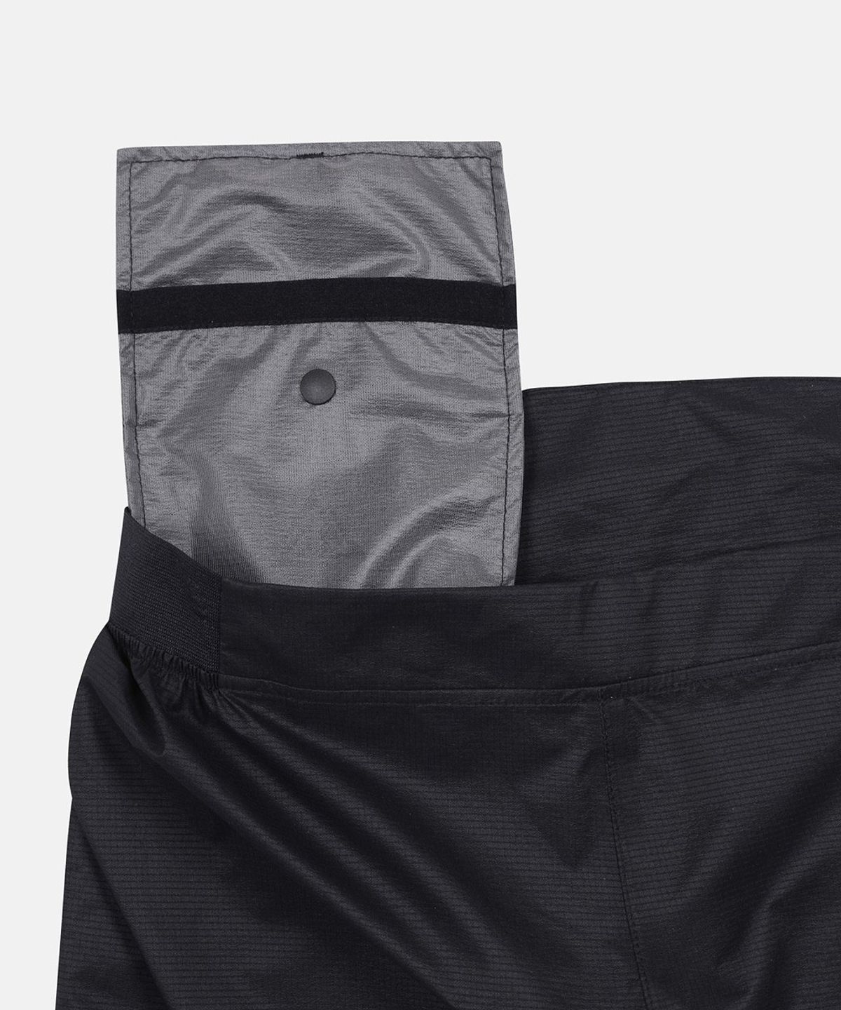 코오롱스포츠(KOLON SPORT) [TRAIL] 남녀공용 방수 팬츠 TLPNX26751BLK