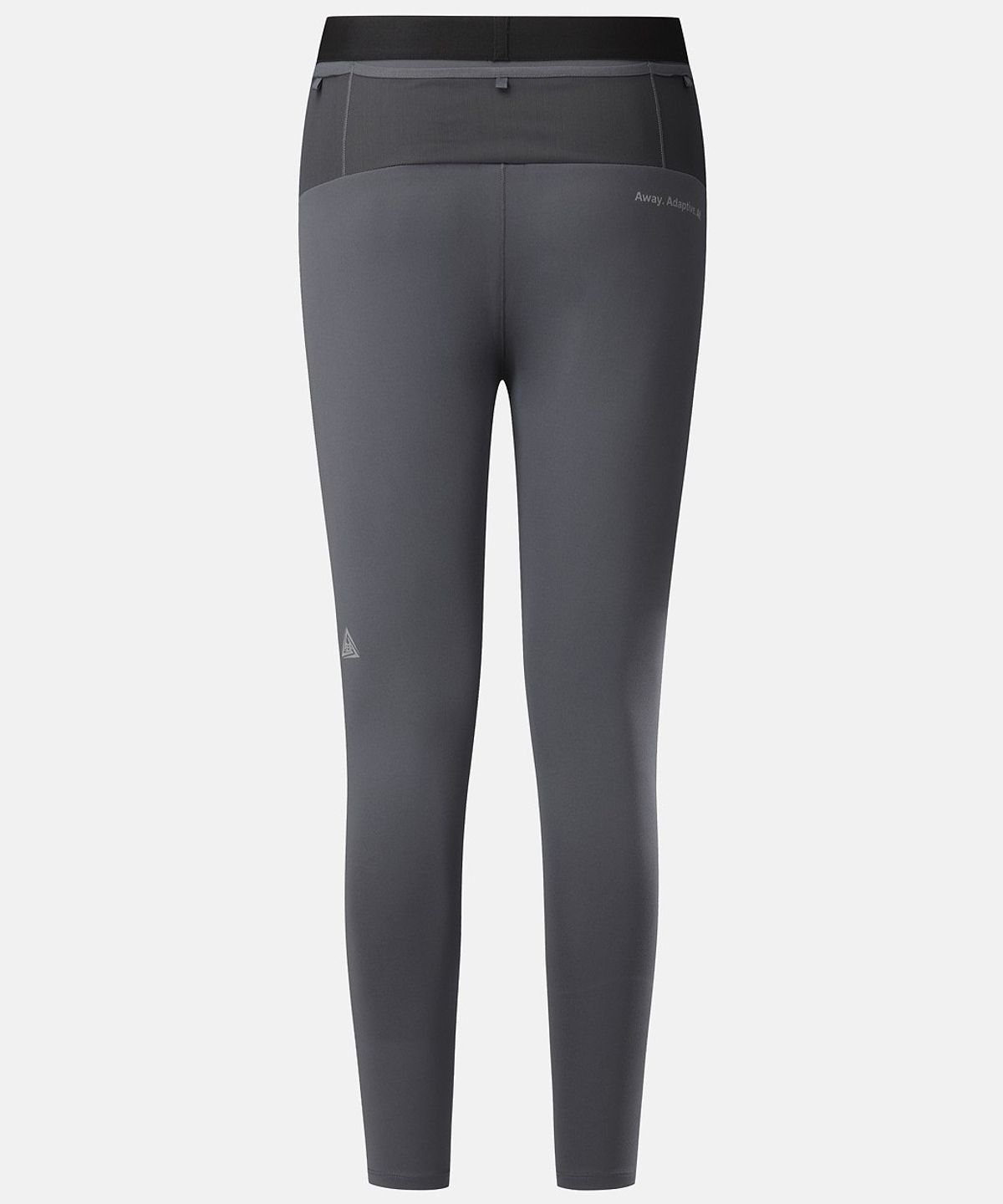 코오롱스포츠(KOLON SPORT) [TRAIL] 남성 트레일러닝 스트레치 레깅스 TLPNX26761DGY