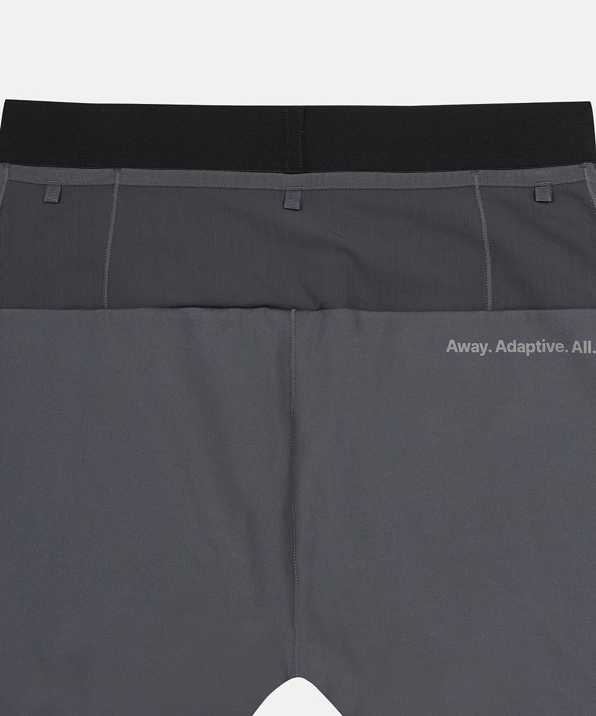 코오롱스포츠(KOLON SPORT) [TRAIL] 남성 트레일러닝 스트레치 레깅스 TLPNX26761DGY