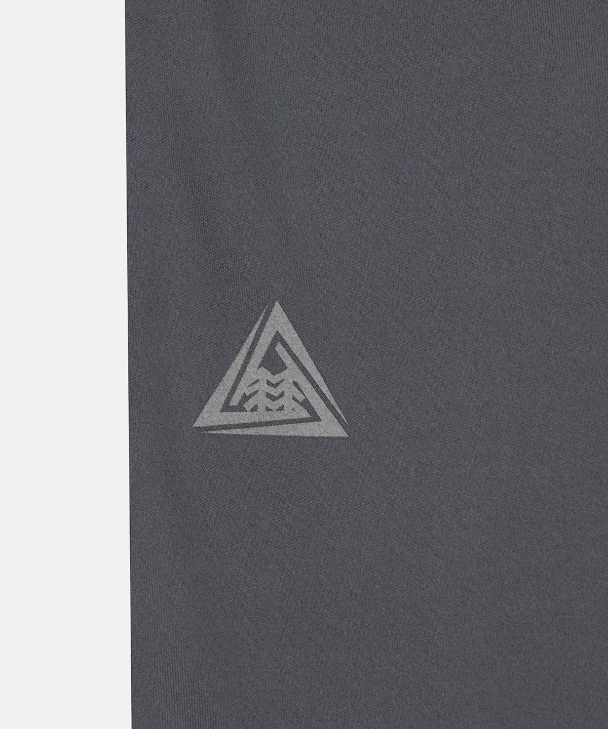 코오롱스포츠(KOLON SPORT) [TRAIL] 남성 트레일러닝 스트레치 레깅스 TLPNX26761DGY