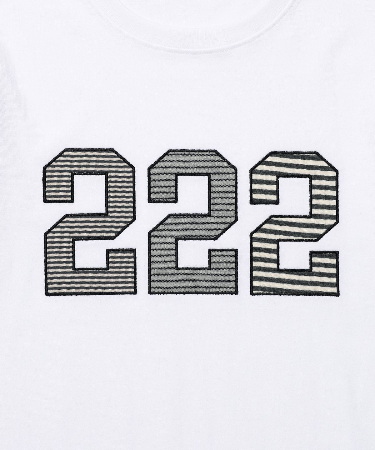 이지이지이지(EASYEASYEASY) 222 Easy App Tee Multi(D)