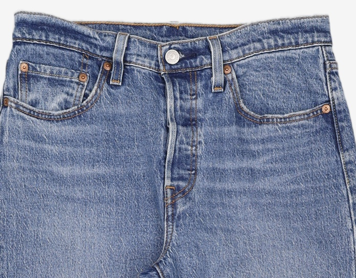 리바이스(LEVI'S) 청/데님 팬츠 28/28