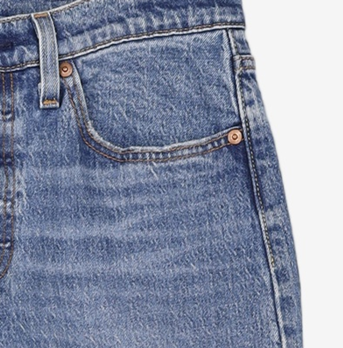 리바이스(LEVI'S) 청/데님 팬츠 28/28