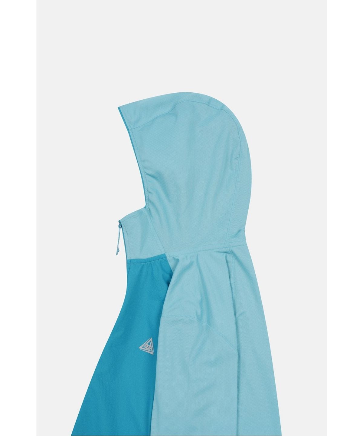 코오롱스포츠(KOLON SPORT) [TRAIL] 여성 트레일러닝 하이브리드 후드 집업 TVJJX26754AQU