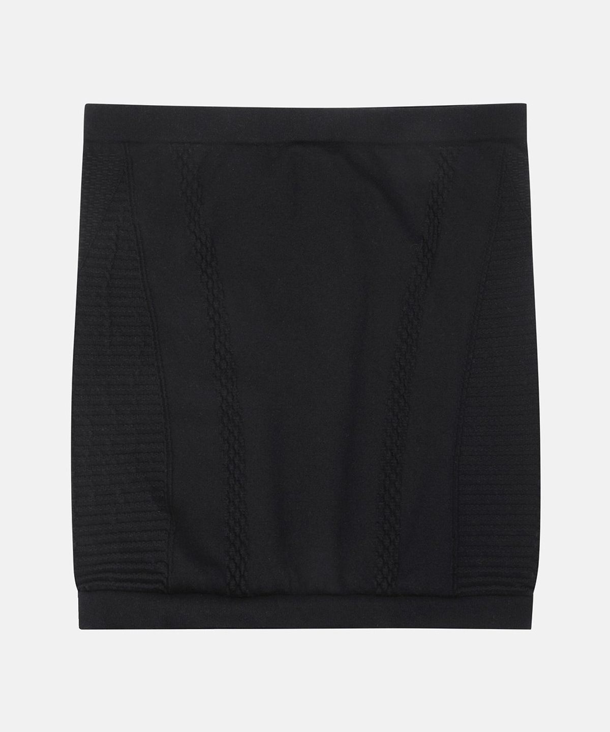 코오롱스포츠(KOLON SPORT) [TRAIL] 트레일러닝 심리스 넥게이터 QEAKX26761BLK