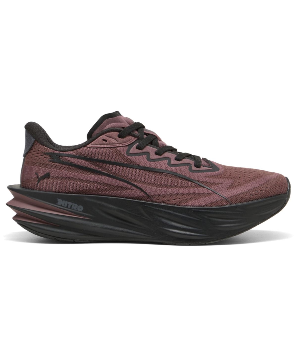 푸마(PUMA) 디비에이트 퓨어 나이트로 우먼스 - 리치 코코아:푸마 블랙 / 313905-15