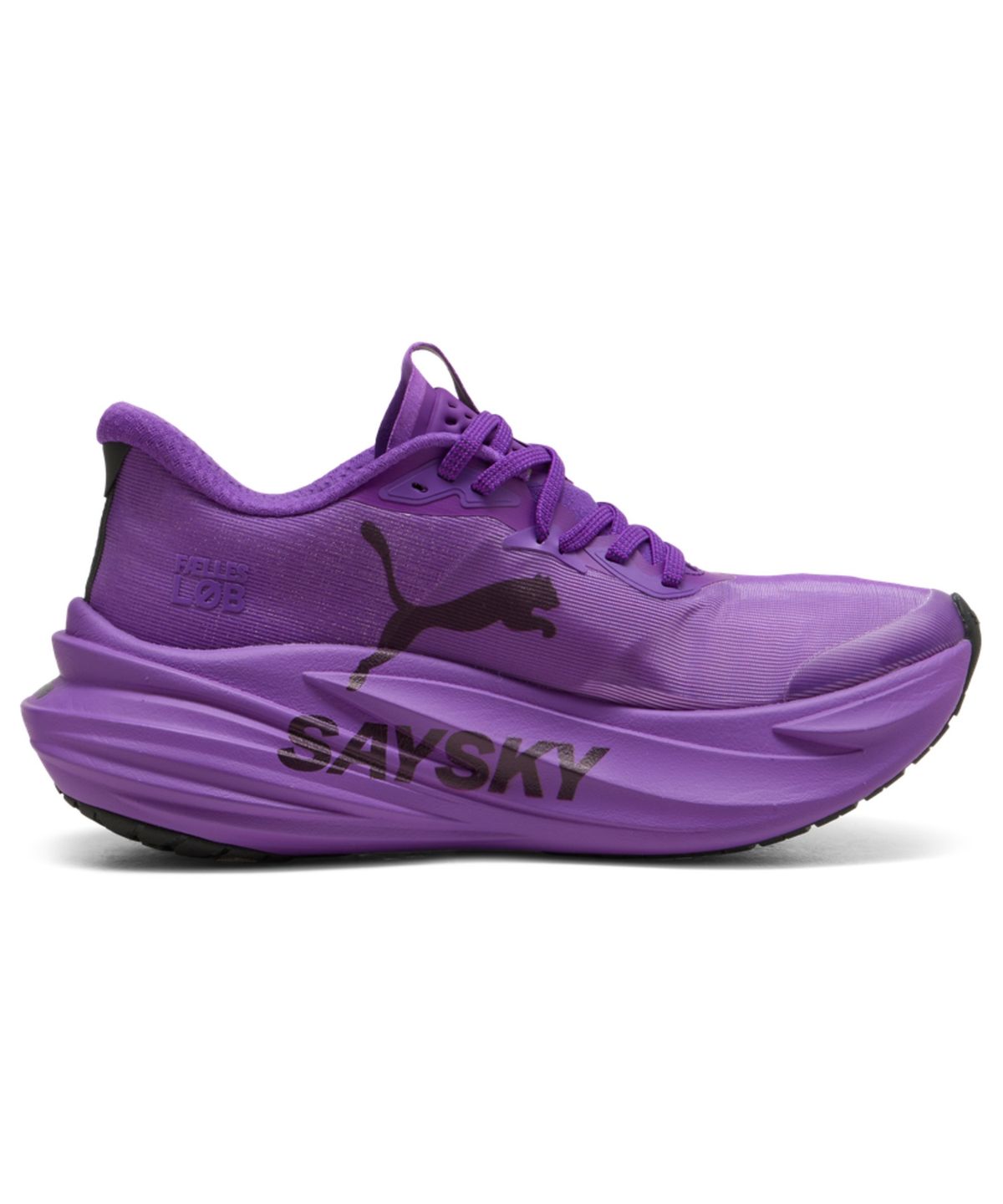 푸마(PUMA) [PUMA X SAYSKY] 매그맥스 나이트로 2 우먼스 - 울트라 퍼플:푸마 블랙 / 313945-01