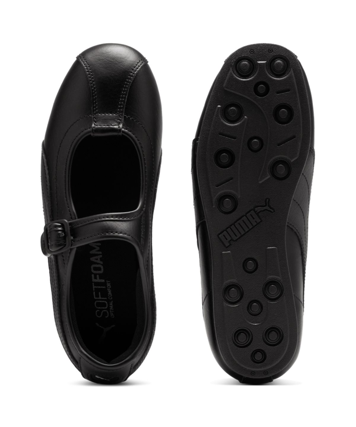푸마(PUMA) 푸마 테클렛 L 우먼스 - 푸마 블랙:푸마 실버:슬레이트 스카이 / 408551-01